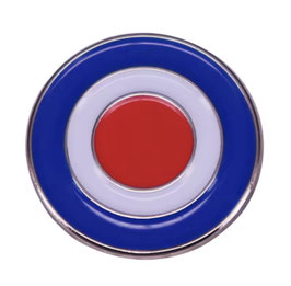 ROYAL AIR FORCE ENAMEL PIN