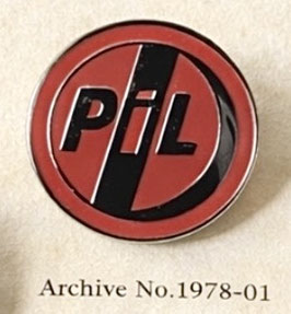 Archive Pins No. 1978-01 -P