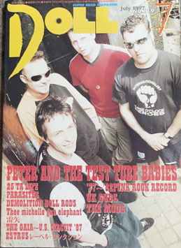 DOLL 1997  7月号