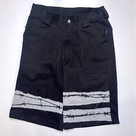 BARBED WIRE[鉄条網]SHORTS