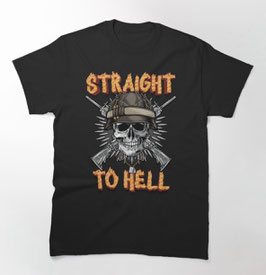 STRAIGHT TO HELL
