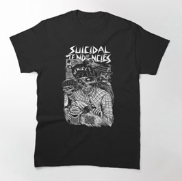 SUICIDAL TENDENCIES / 2 BLACK