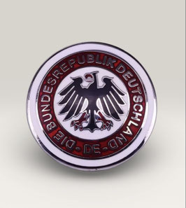 German  ENAMEL PIN