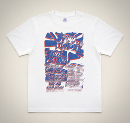 Anarchy in the UK tour T-shirt WHT
