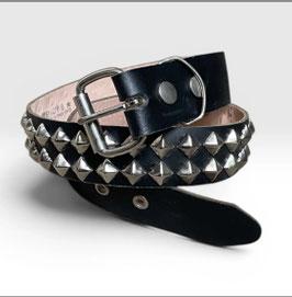 Wendy's Of London Johnny Rotten Studs Belt
