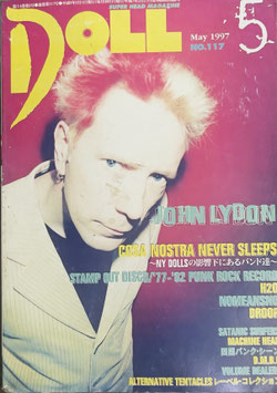 DOLL 1997 5月号