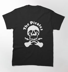 THE PIRATES BLACK