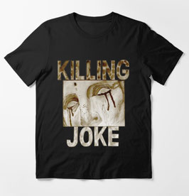 KILLING JOKE / 4 BLACK TEARS