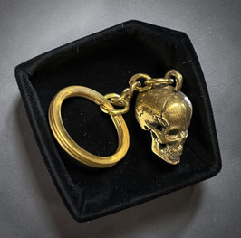 BRASS KEYHOLDER