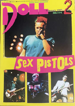 DOLL 1997  2月号