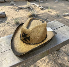 TEAM DIVA / TEN-GALLON HAT  /cross nat.