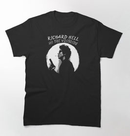 RICHARD HELL / 1 BLACK