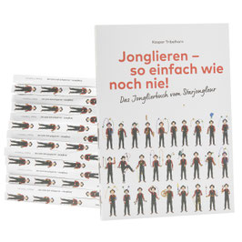 Das Jonglierbuch vom Starjongleur
