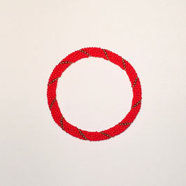 Glasperlenarmband