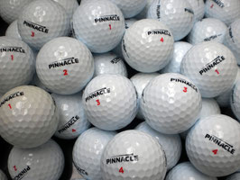 Pinnacle "Rush" Golfbälle,  (0,56 €/Ball, AAAA/ AAA)*