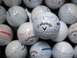 Callaway Supersoft "Splatter" Golfbälle, (1,00 €/Ball, AAAA/ AAA)*