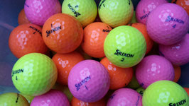 Srixon Modellmix "Bunt" Golfbälle, AAAA / AAA ( 0,80 € / Ball)*