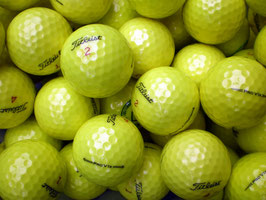 Titleist "Pro V1x Gelbe" Golfbälle,  ( 1,80 € /Ball, AAAA / AAA)*