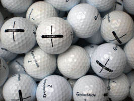 Taylor Made Distance+ Golfbälle (AAA/AAAA 0,88€/Ball)