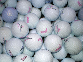 Pinnacle "Lady" Golfbälle ( 0,56 €/Ball, AAAA / AAA)*