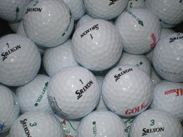 Srixon "Soft Feel" Golfbälle ( 0,76 Euro/Ball, AAAA / AAA)*