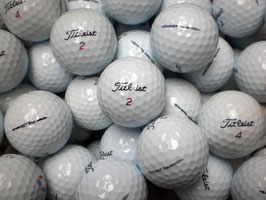 Titleist "NXT Tour" ( 1,12€/Ball, AAAA / AAA)*