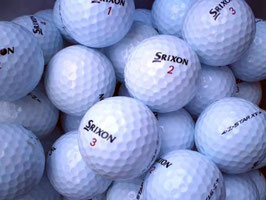 Srixon "Z-Star X" Golfbälle, ( 1,20 €/ Ball, AAAA / AAA)*