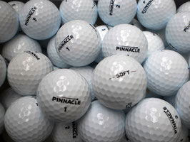 Pinnacle Soft Golfbälle, (AAAA/AAA 0,64€/Ball)