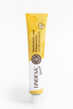 Lindesa Klassik, Hautcreme 50 ml, gelbe Tube