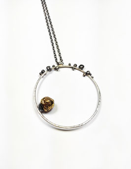 Collana pendente - Astri
