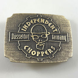 Gürtelschnalle Independent Choppers Modell 2