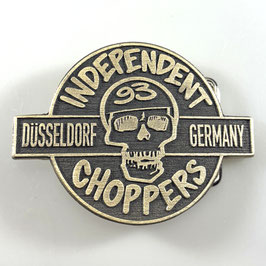 Gürtelschnalle Independent Choppers Modell 1