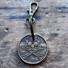 Schlüsselanhänger "Skull"