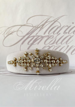 Mrs. Maria Theresia Crown