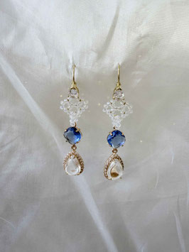 Mrs. Bellingham Blue