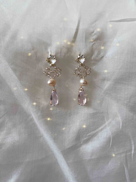 Mrs. Consett Delicate Pink