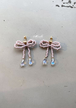Mrs. Bowtown Antique Pink