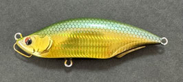 FAT MALIOERA 76 S トレフル緑金