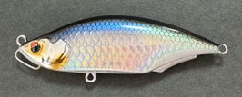 FAT MALIERA 76 S メタリック ローチ