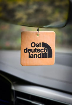 Duftbaum Ostdeutschland in orange B-Ware
