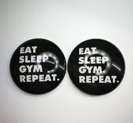 Eat Sleep Gym Repeat