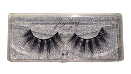 Lashes silver No 101