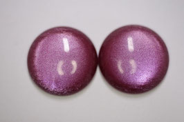 Violet Purple Shiny Soft