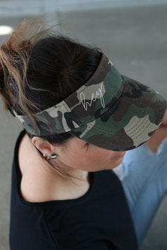 Halbcap Camouflage