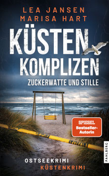 KÜSTENKOMPLIZEN - Zuckerwatte und Stille