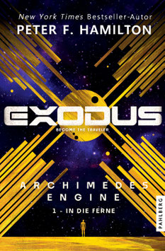 EXODUS Archimedes Engine 1 - In die Ferne