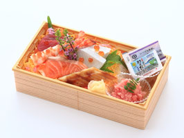 ちらし寿司弁当