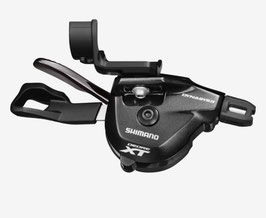 SHIMANO DEORE XT SL-M8000-I I-SPEC II Rapidfire Plus schakelversteller 11-speed