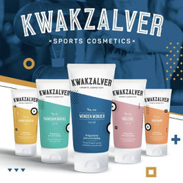 Kwakzalver Sports Cosmetics