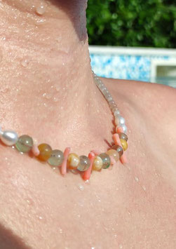 Sommer Kollektion *Küstenzauber Collier*
